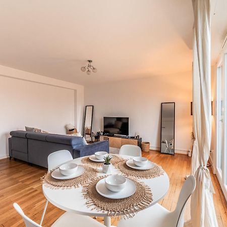 Appartement Cosy Centre Ville Strasburgo Esterno foto