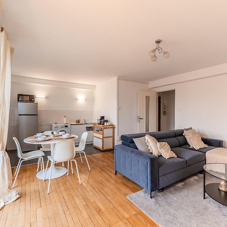 Appartement Cosy Centre Ville Strasburgo Esterno foto