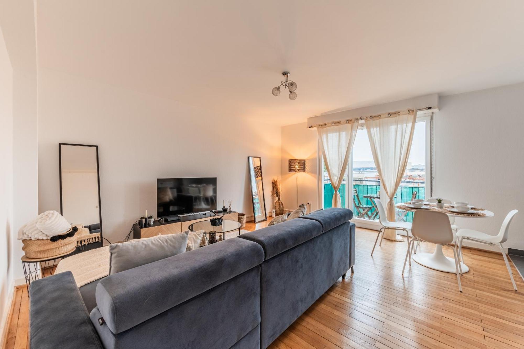 Appartement Cosy Centre Ville Strasburgo Esterno foto