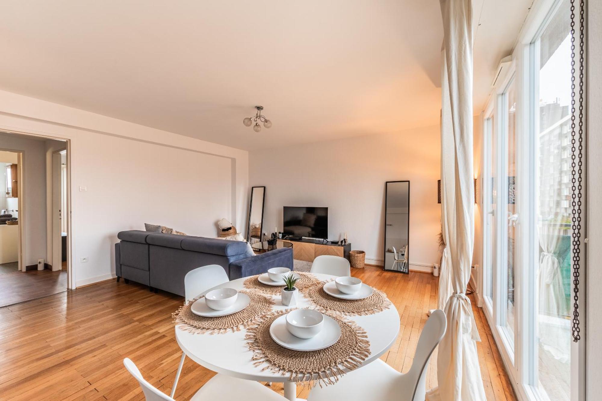 Appartement Cosy Centre Ville Strasburgo Esterno foto
