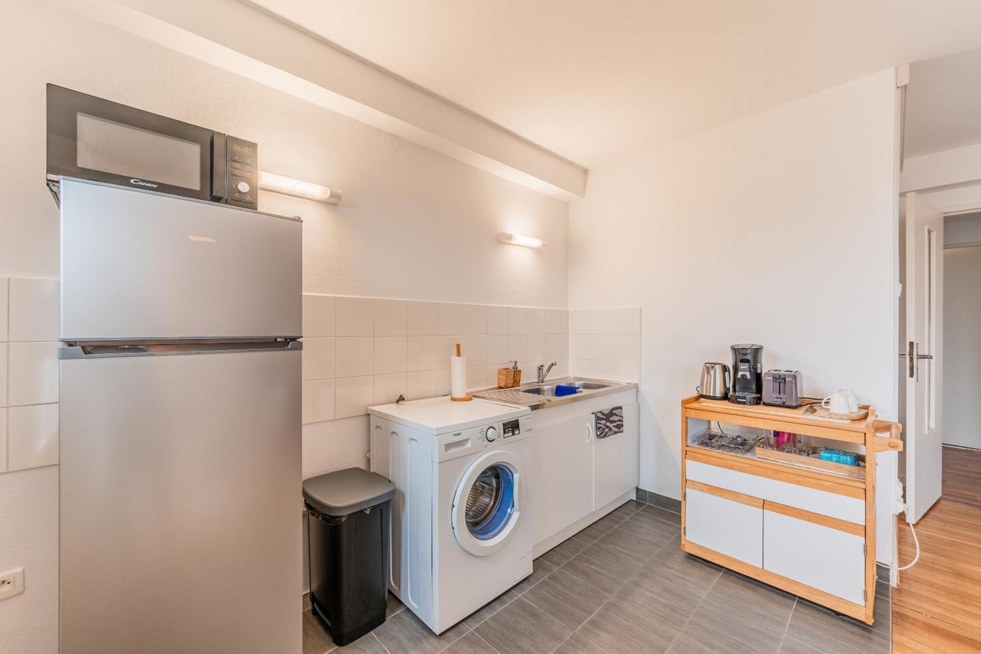 Appartement Cosy Centre Ville Strasburgo Esterno foto