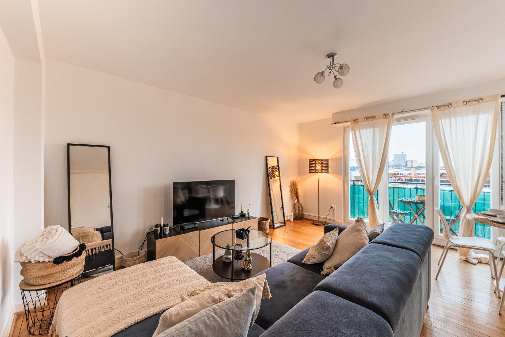 Appartement Cosy Centre Ville Strasburgo Esterno foto